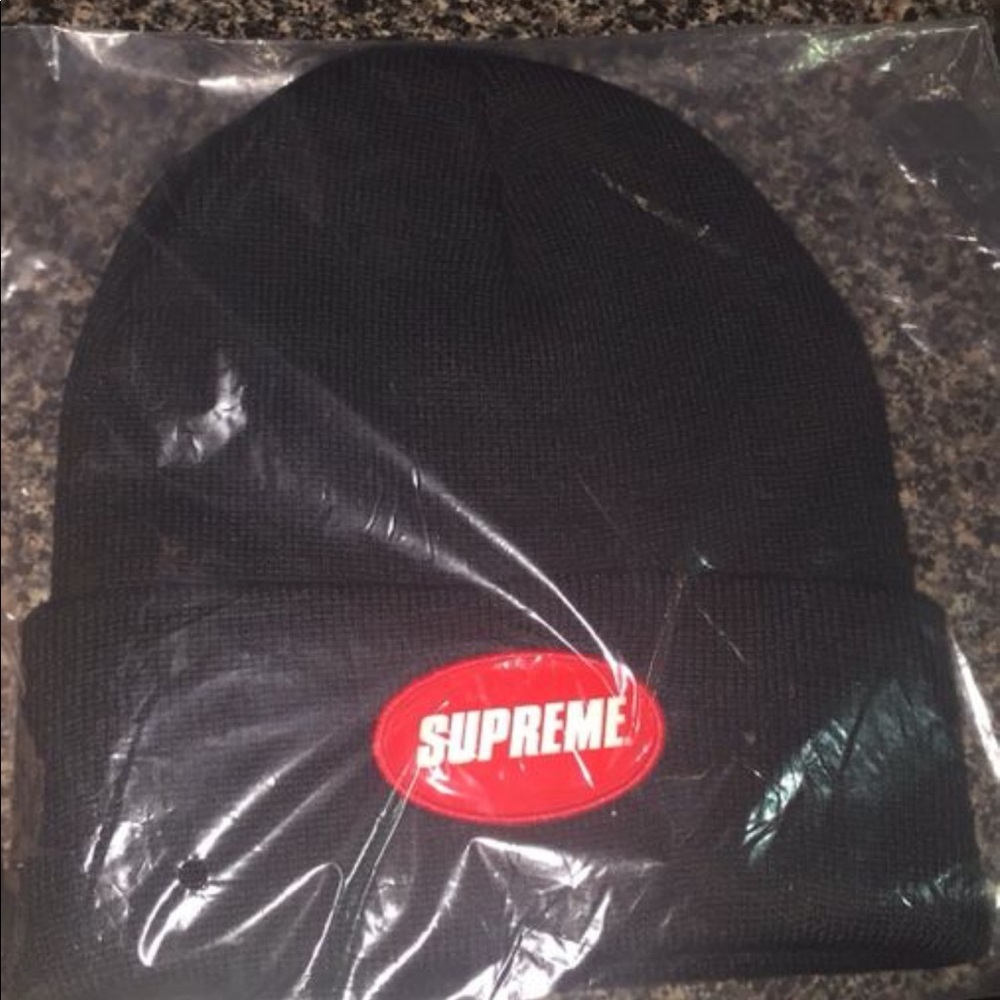 Supreme beanie